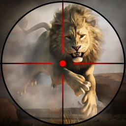 Symbol von Wild Animal Hunting Games FPS