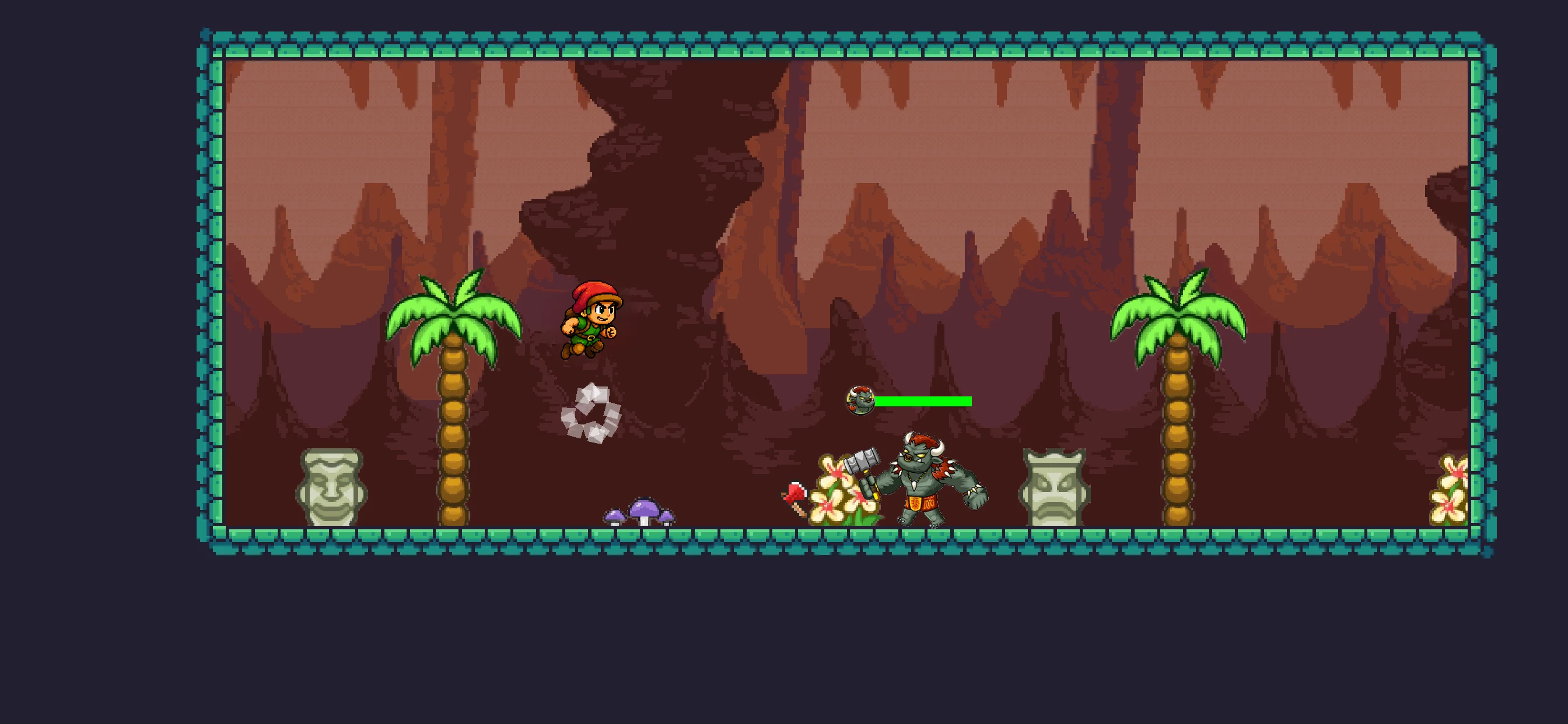 Jungle Jack's Worlds screenshot