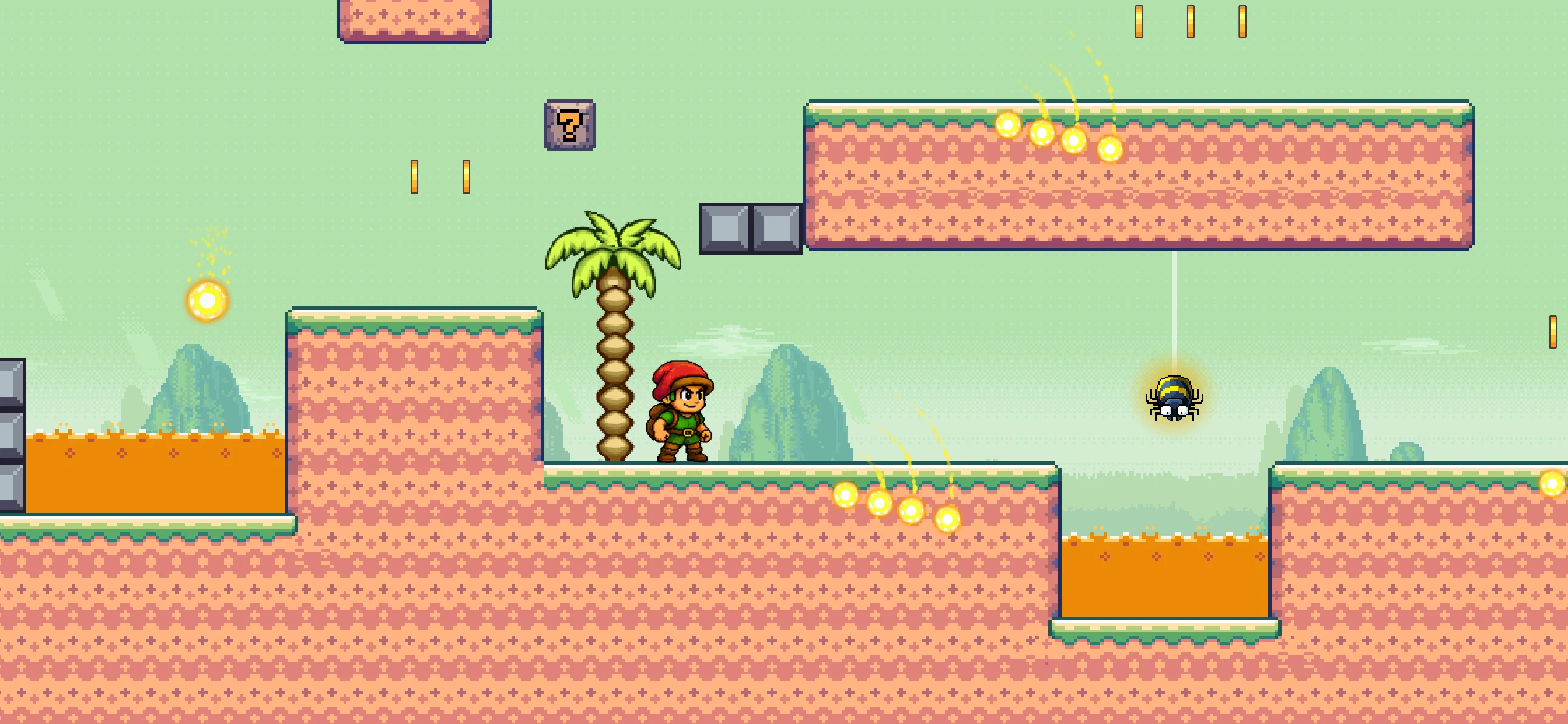 Jungle Jack's Worlds screenshot