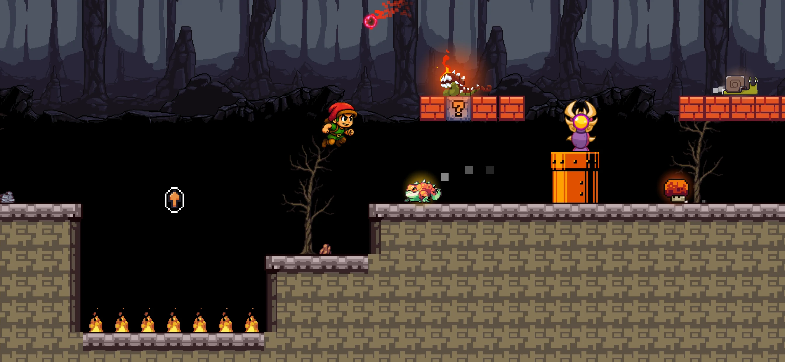 Jungle Jack's Worlds screenshot