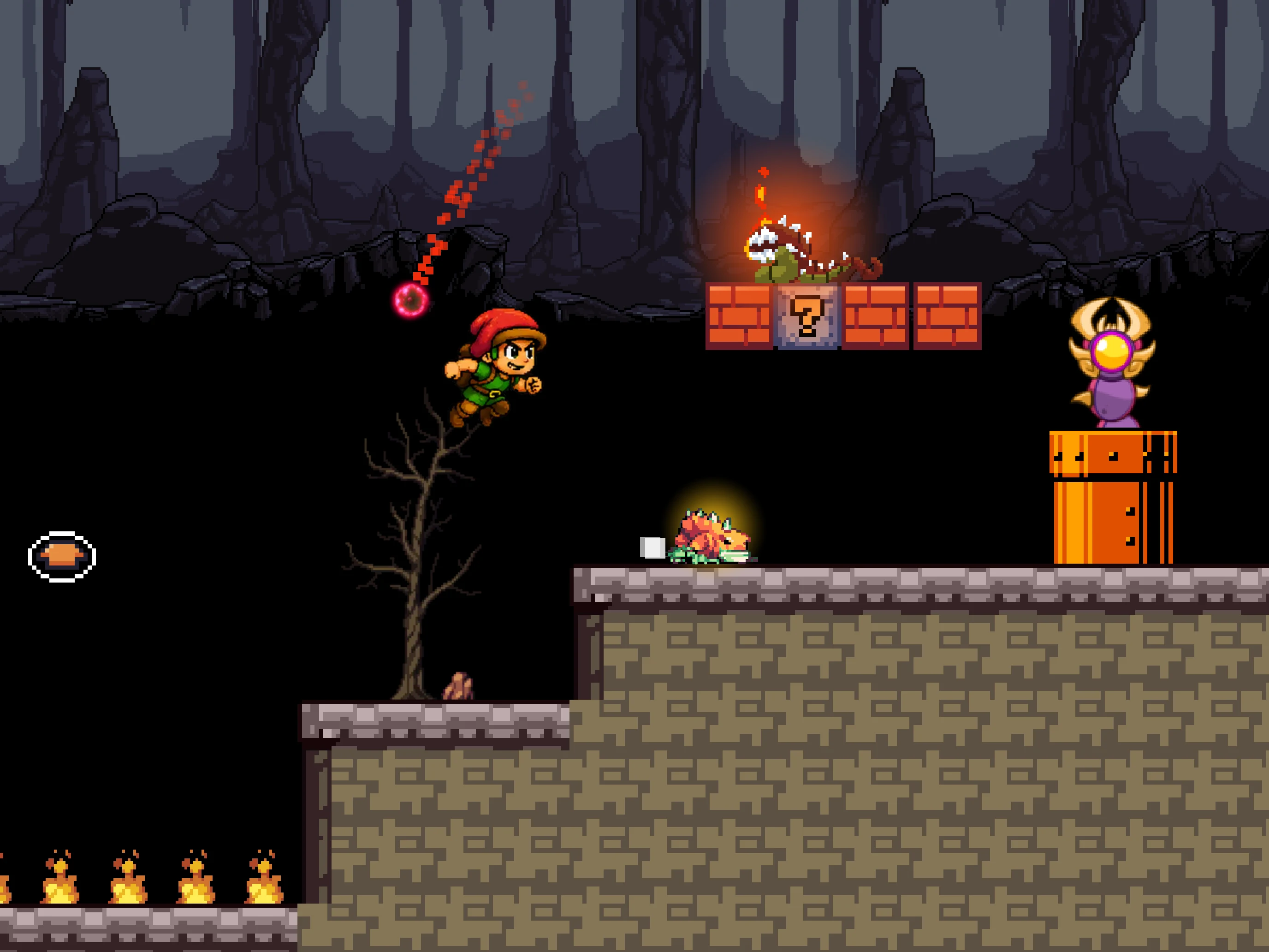 Jungle Jack's Worlds screenshot