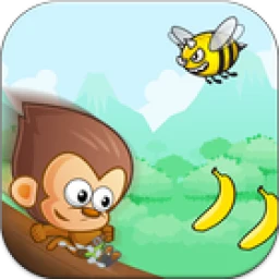 أيقونة Curious Ape Adventure: Free